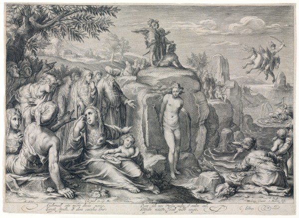 Perseus and Andromeda - Image 2