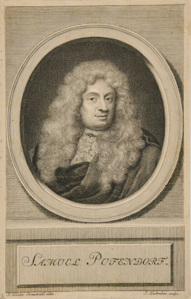 SAMUEL PUFENDORF