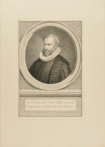 Nicolaas van der Laan