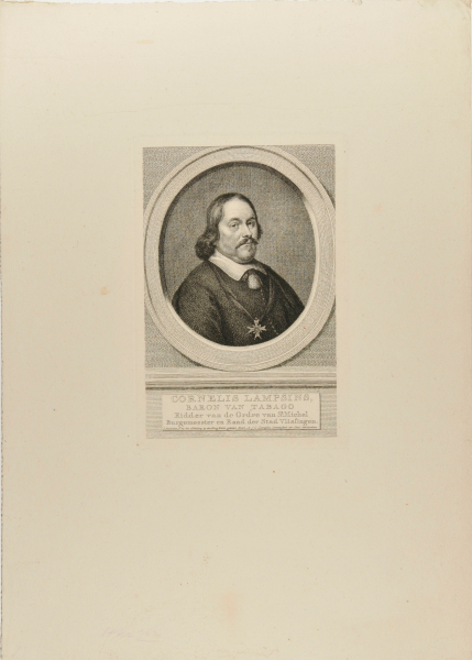 CORNELIUS LAMPSIUS