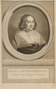 Maria Reigersbergen, Vrouw van Hugo de Groot