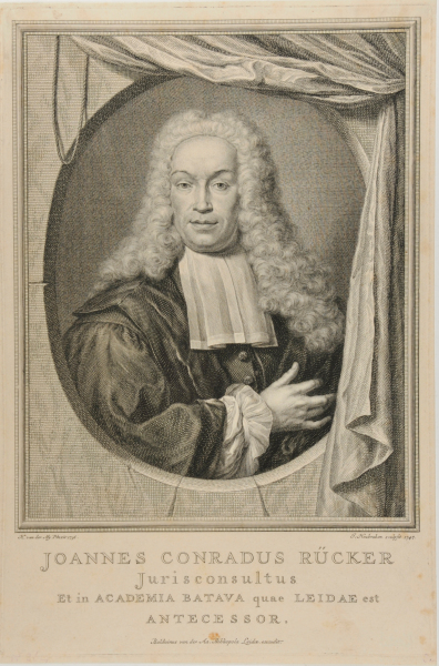 JOANNES CONRADUS RUCKER
