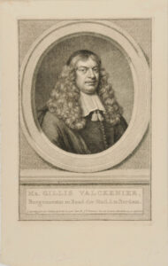 Mr. Gillis Valckenier