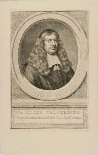 MR. GILLIS VALCKENIER