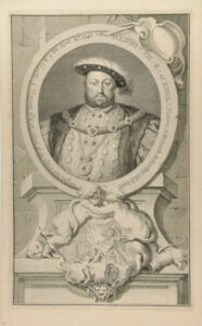 Henry VIII, King of England