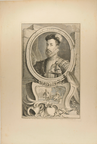 ROBERT DUDLEY, EARL OF LEICESTER