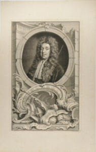Sidney, Earl of Godolphin, Lord High Treasurer