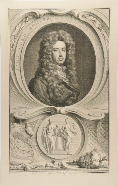 John Lord Somers - Image 1