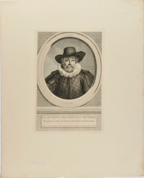 Mr. Anthony Oetgens van Waveren