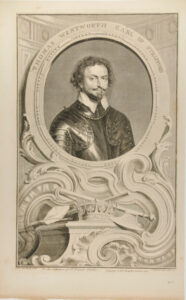 Thomas Wentworth Earl of Strafford