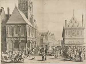 Departure of the Queen