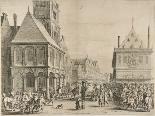 Departure of the Queen