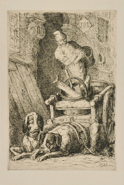 Jol (garçon boucher) - Image 2