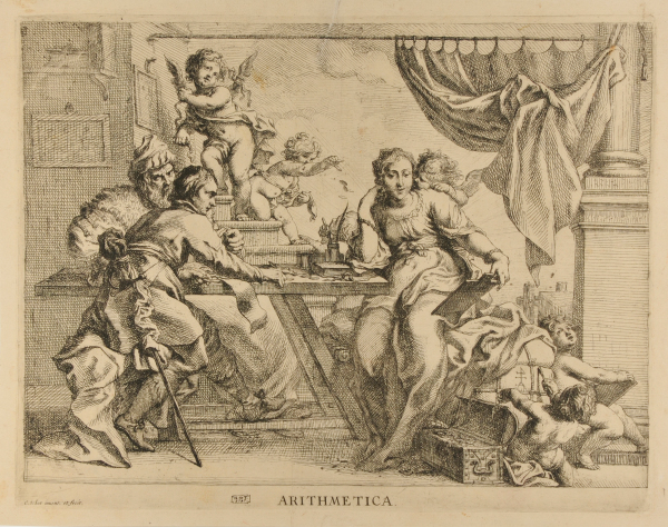 ARITHMETICA
