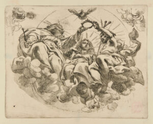 The Coronation of the Virgin