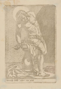 Christ Bound to the Column