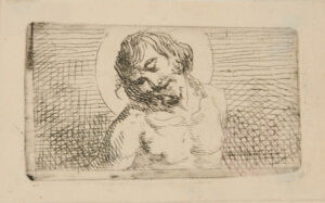 Christ Bound to the Column