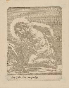 Christ Bound to the Column
