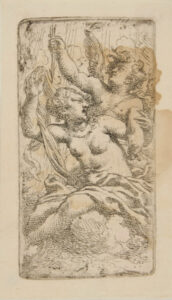 Venus and Cupid
