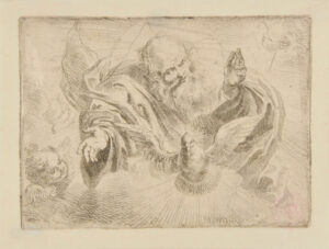 God the Father and the Holy Spirit