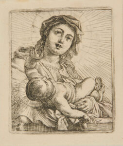 Virgin and Child