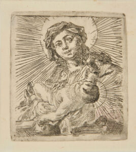 Virgin and Child