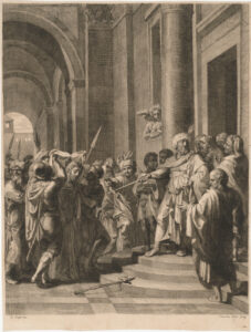 Christ Before Pilate