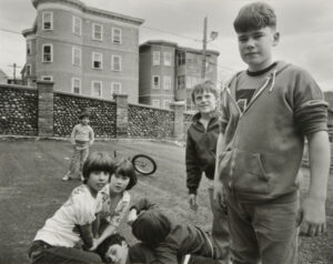 Lowell Street, Somerville, Massachusetts