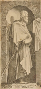 Christ and the Apostles