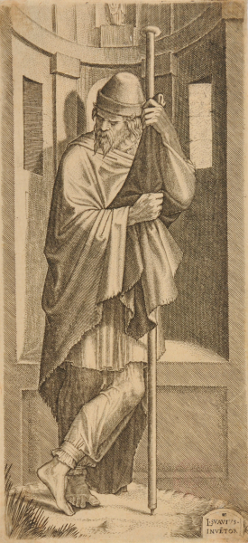 SAINT JAMES THE GREATER