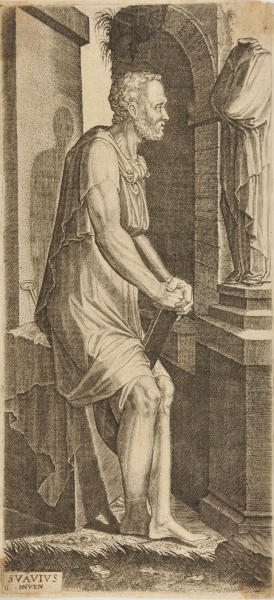SAINT PETER