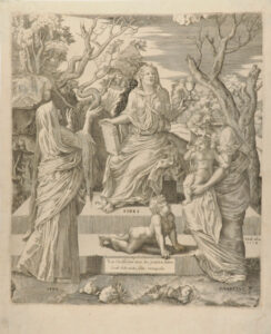 Faith, Hope and Charity