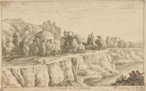 Church of Sant’Andrea on the Via Flaminia (St. Adriano in Via Flaminia)