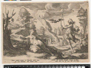 Apollo Killing Coronis