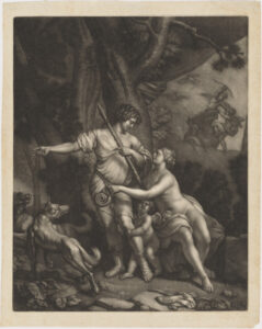 Venus and Adonis