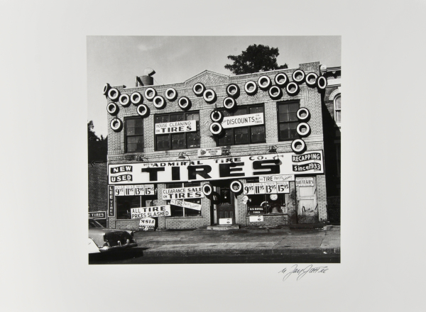 Tire Store, Pennsylvania Avenue, Brooklyn - Image 2