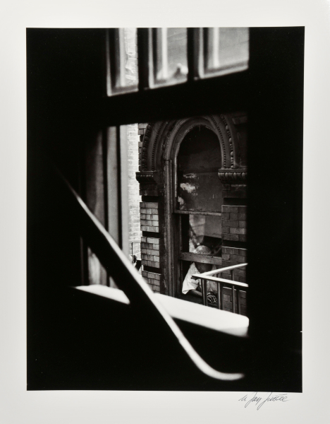 Woman Looking out of Window - Image 2