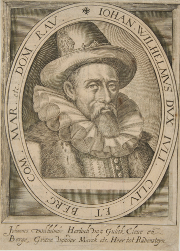JOHANN WILHELM