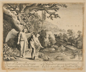 Sie ait…patulo petit oro tobiam