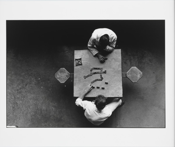 Cell block table, The Walls