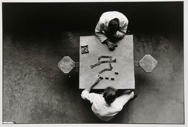 Cell block table, The Walls - Image 4