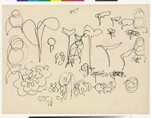 Untitled (D450) (recto and verso) - Image 3