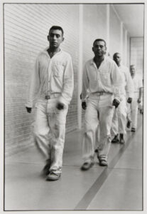 Main corridor, Ferguson