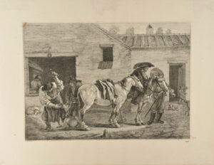 The Blacksmith’s Shop