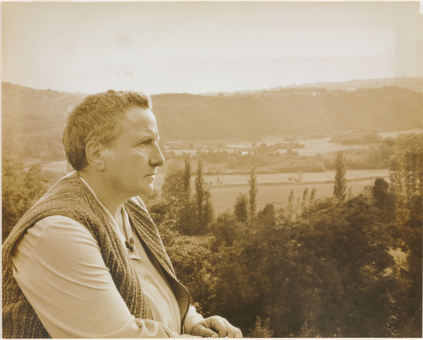 GERTRUDE STEIN