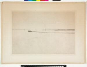 Morning Haze in Chichester Harbor