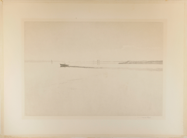 Morning Haze in Chichester Harbor - Image 2