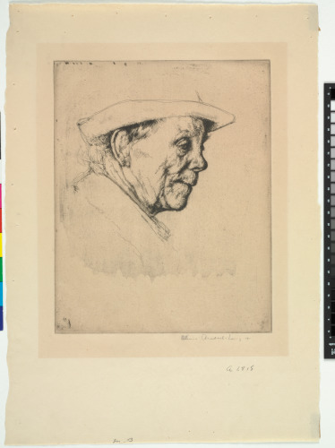 The Cabman