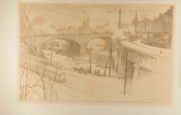 Where North Meets South: North Avenue Bridge, Baltimore - Image 2