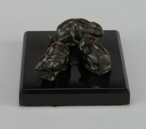 Three Rabbits with Folded Ears - Image 5